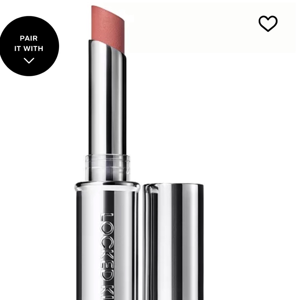 MAC Cosmetics Locked Kiss Lipstick